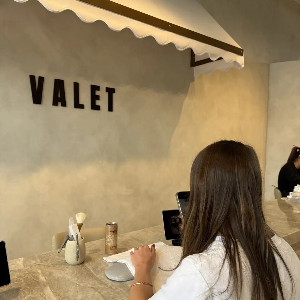 Homepage 1 valet experience bar coffee e1753222011566